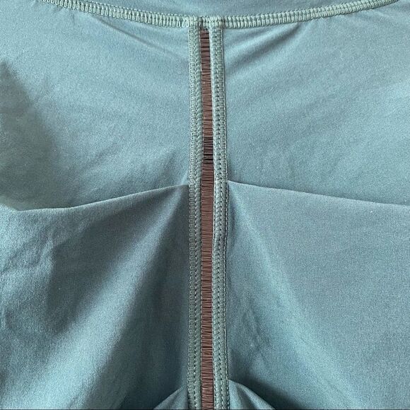 NWT-ZELLA-RELAXED Fit Cool Down Two Tone Cocoon Draped Active Cardigan - Picture 12 of 16